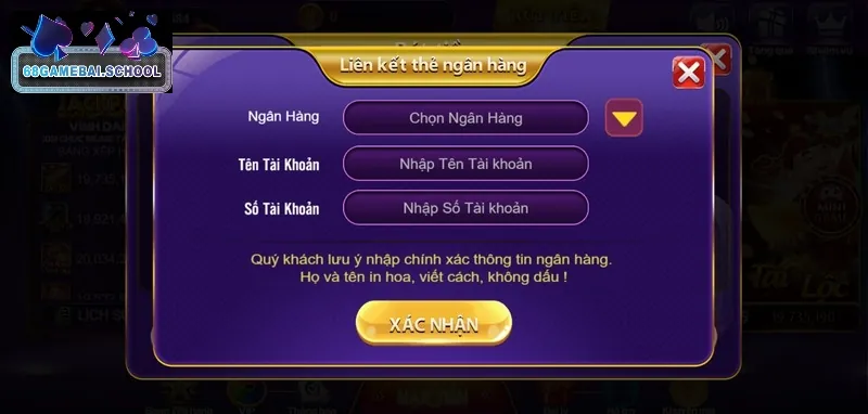 Hướng dẫn các bước rút tiền Game Bài 68 siêu tốc cho người mới
