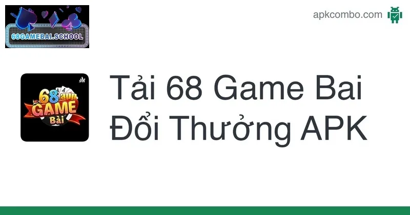 Những lý do mà hội viên nên cài đặt ứng dụng của Game Bài 68